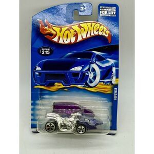 Hot Wheels Popsicle Vintage 2001 Diecast Collector No.‎ 215